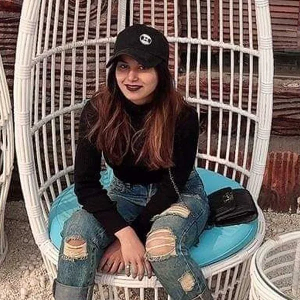 Kajal Sharma, choreographer and Performer