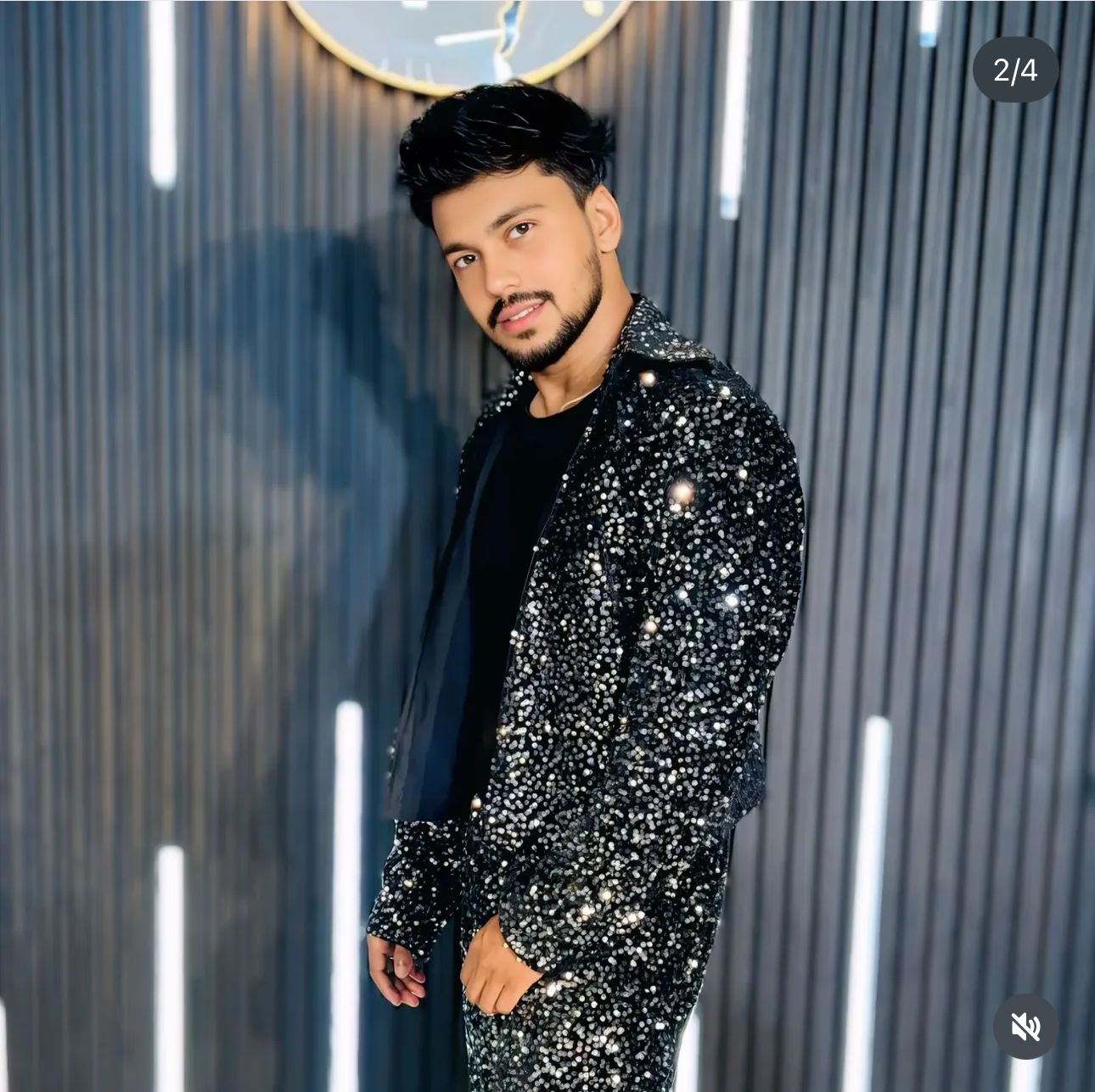 Naveen, dance faculty