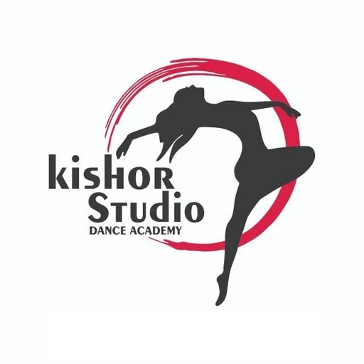 Kishor Dance Studio logo
